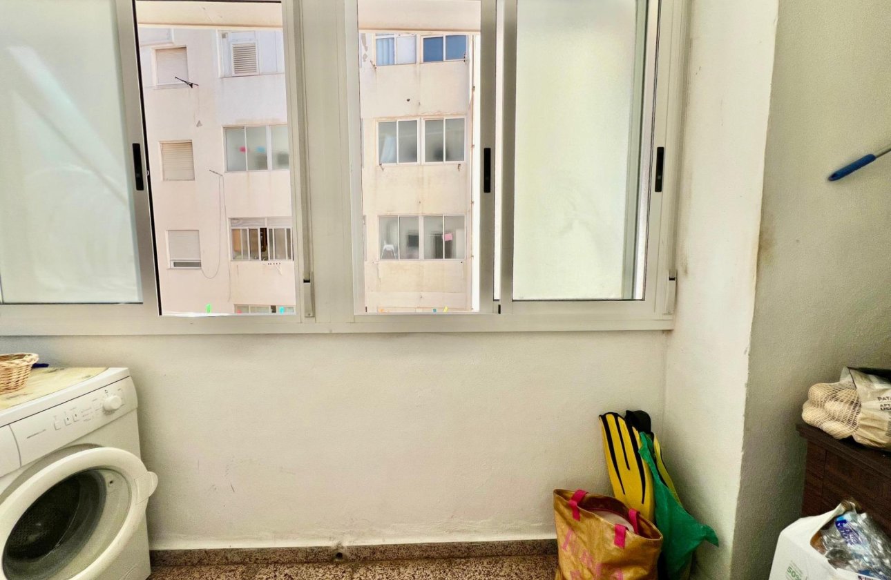 Resale - Apartment -
Torrevieja - La Mata