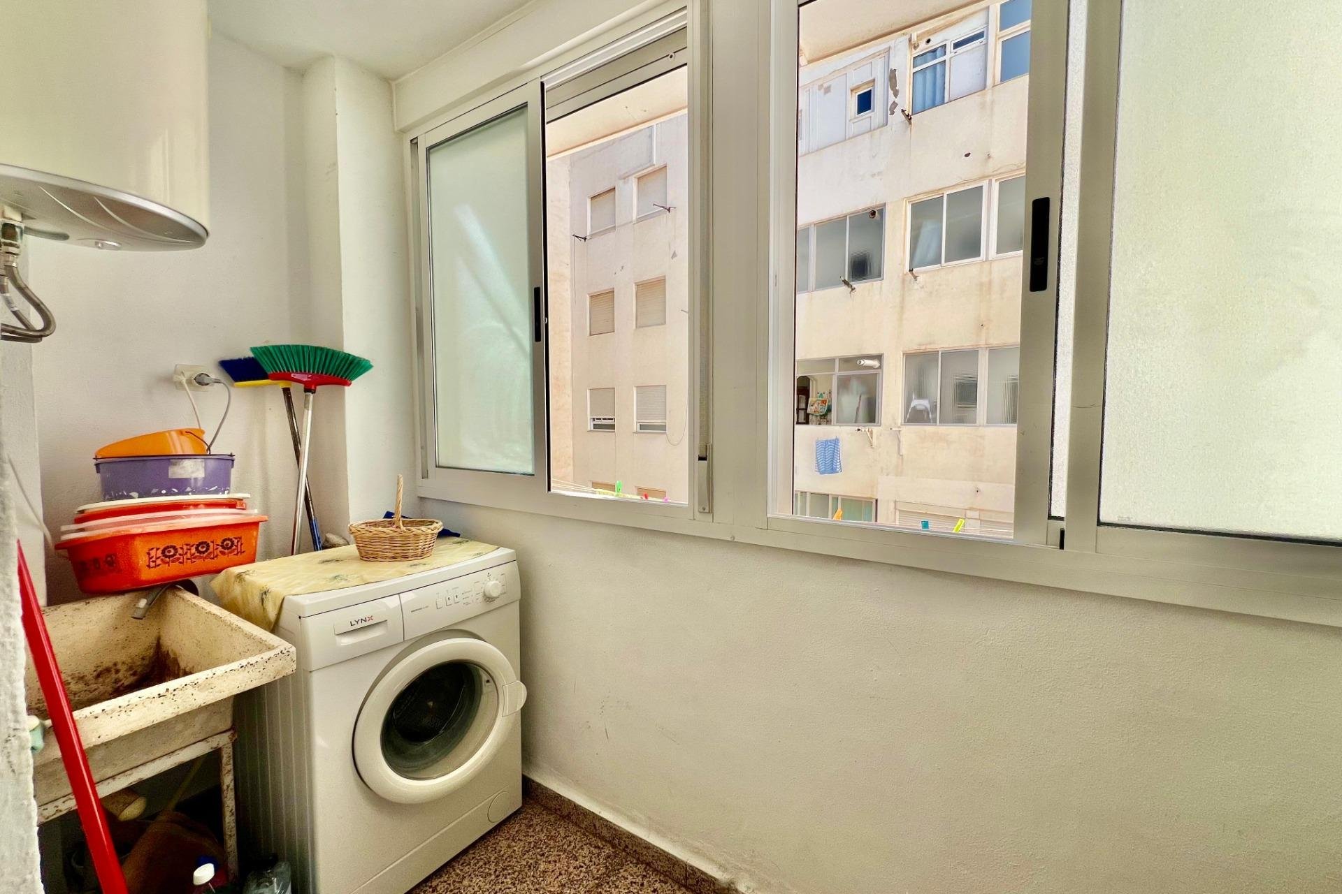 Resale - Apartment -
Torrevieja - La Mata