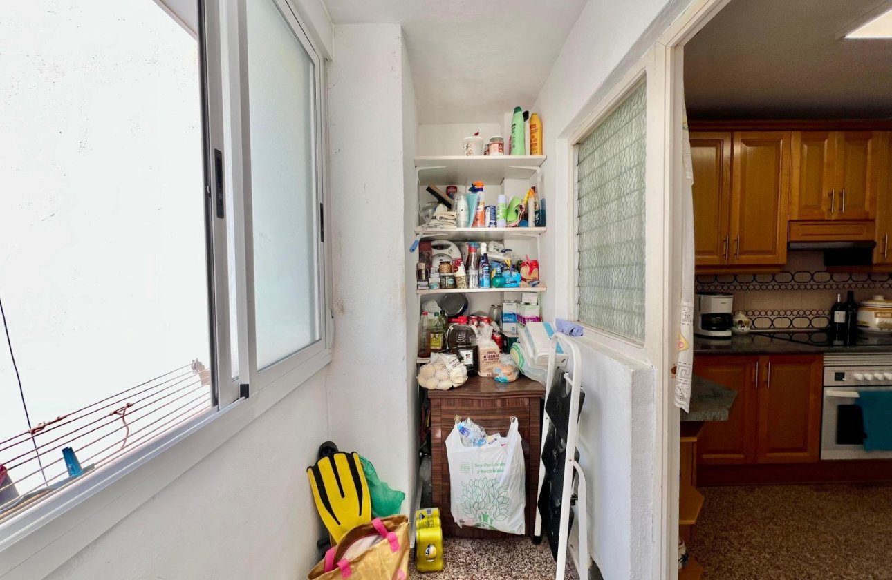 Resale - Apartment -
Torrevieja - La Mata