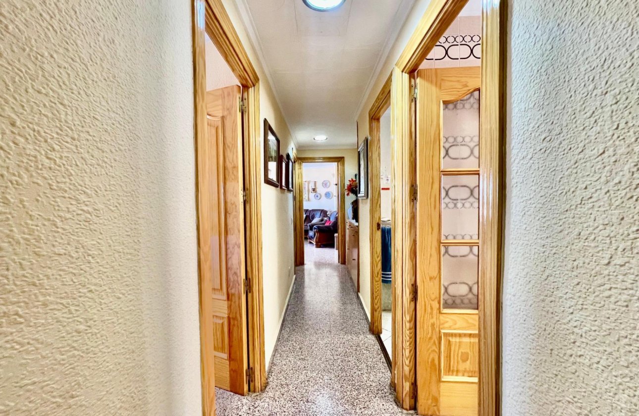 Resale - Apartment -
Torrevieja - La Mata