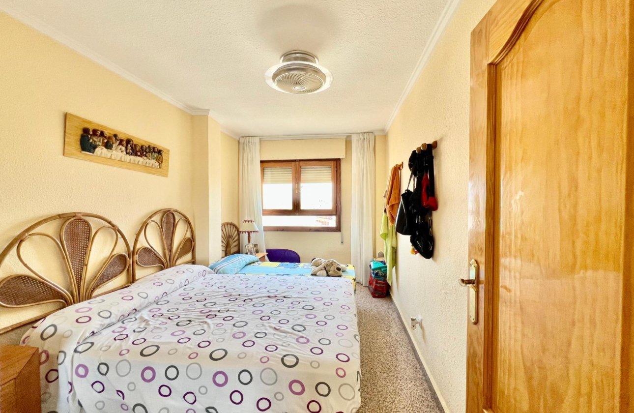 Resale - Apartment -
Torrevieja - La Mata