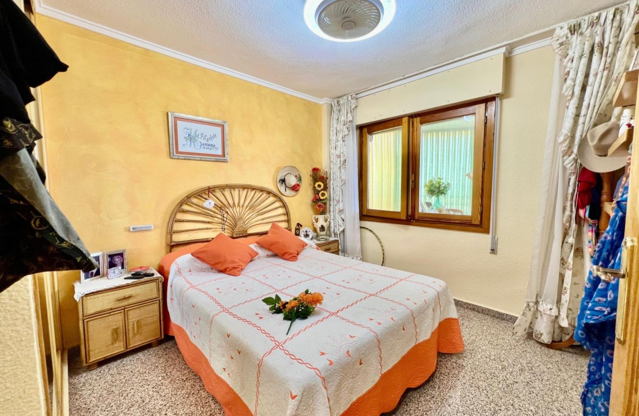 Resale - Apartment -
Torrevieja - La Mata