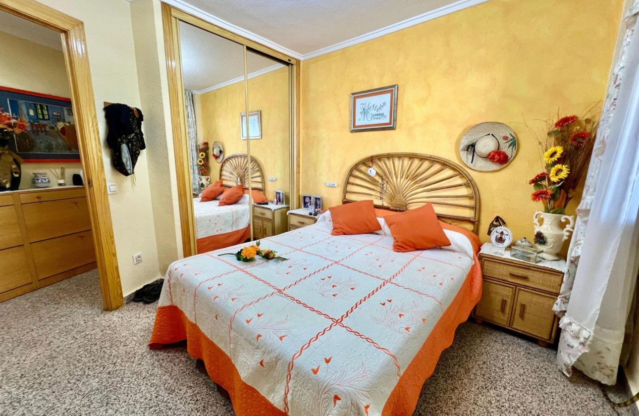 Resale - Apartment -
Torrevieja - La Mata