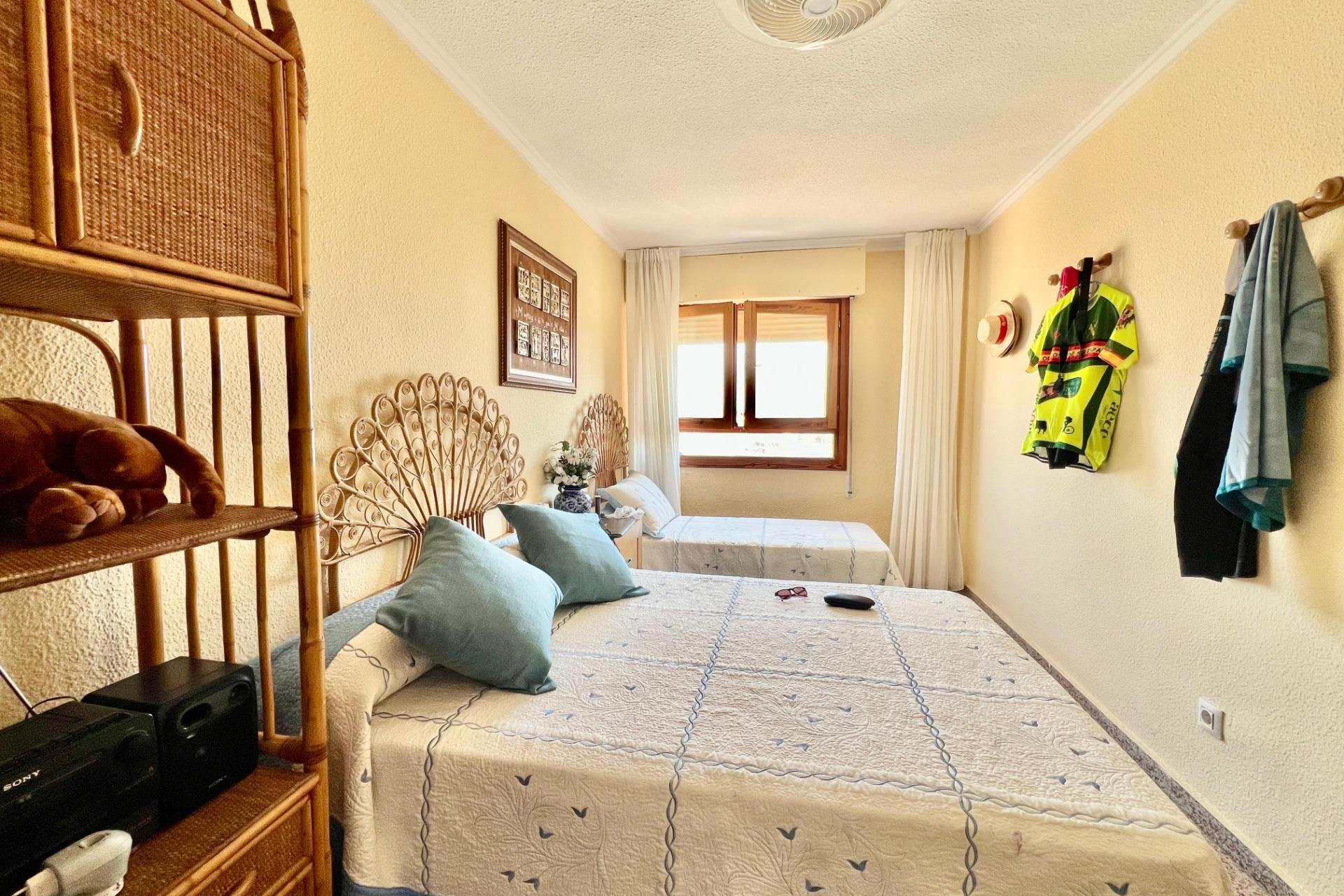 Resale - Apartment -
Torrevieja - La Mata