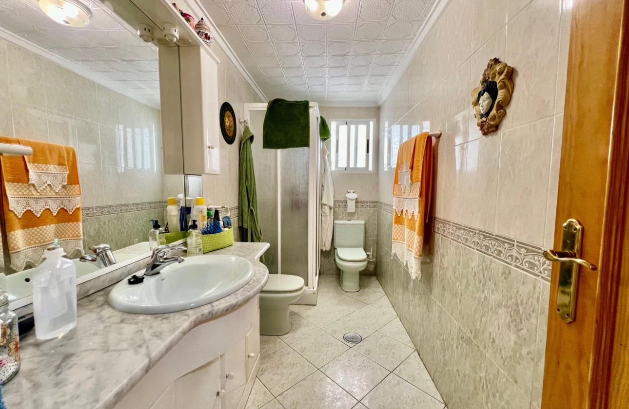 Resale - Apartment -
Torrevieja - La Mata