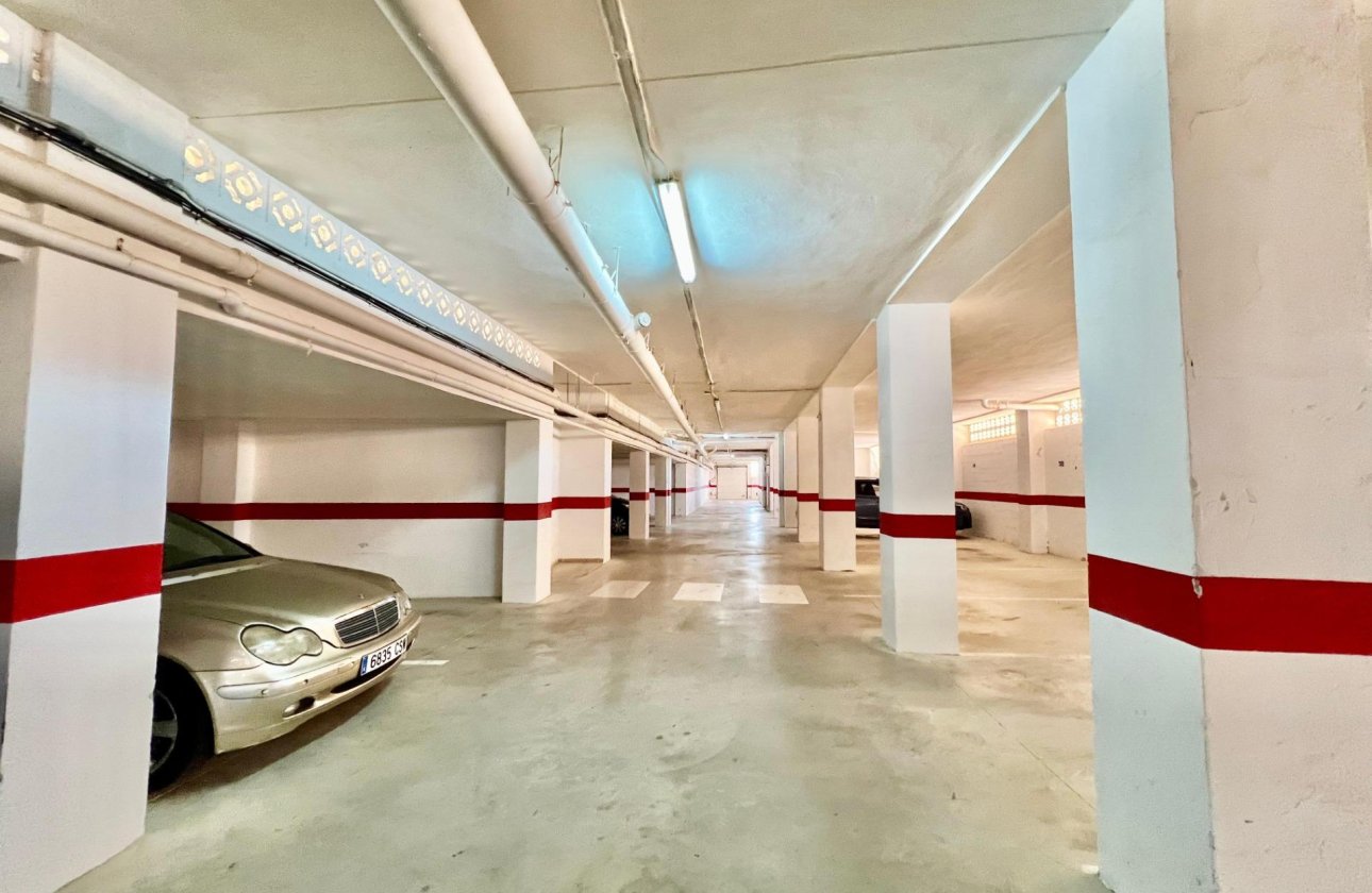 Resale - Apartment -
Torrevieja - La Mata