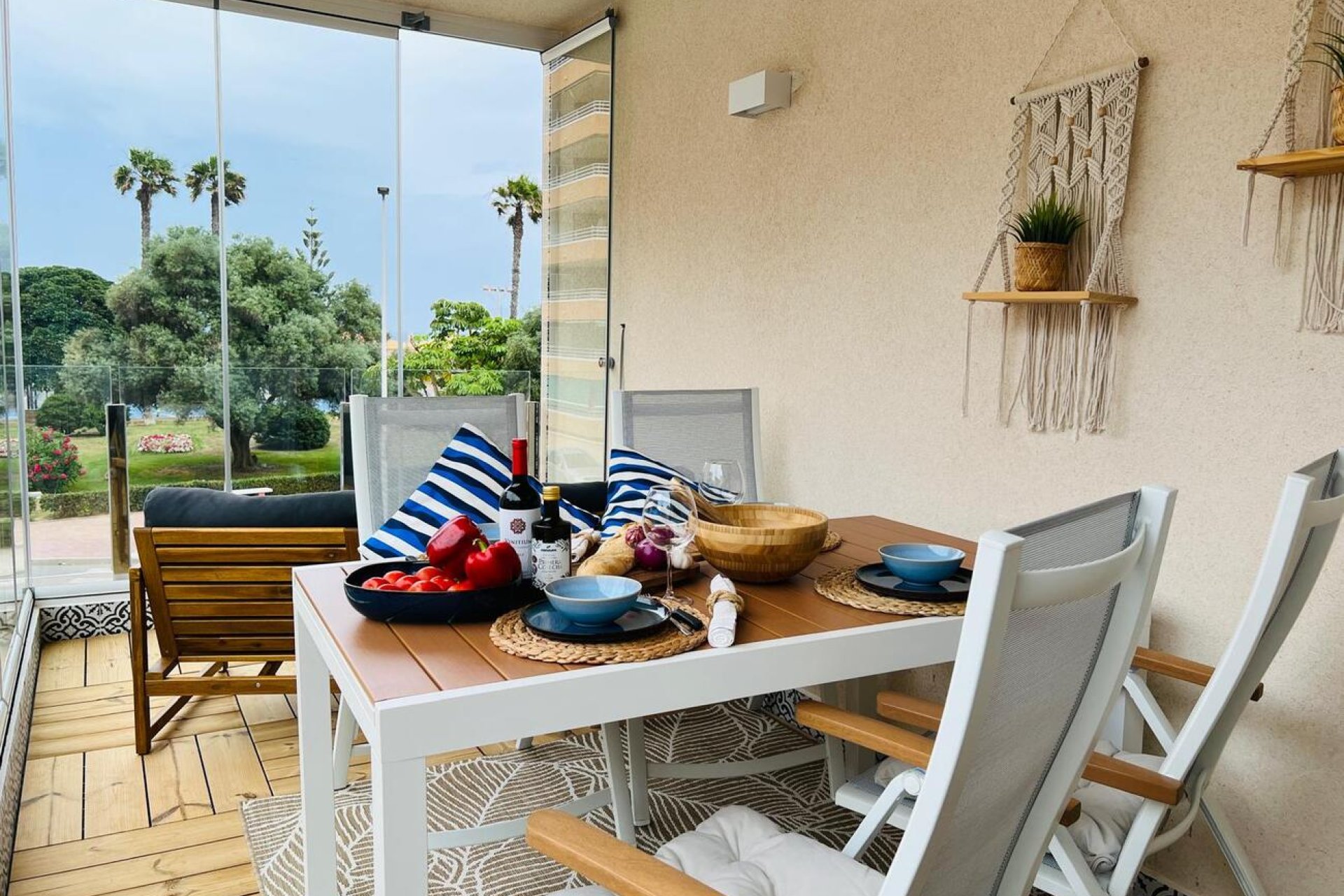 Resale - Apartment -
Torrevieja - La Mata