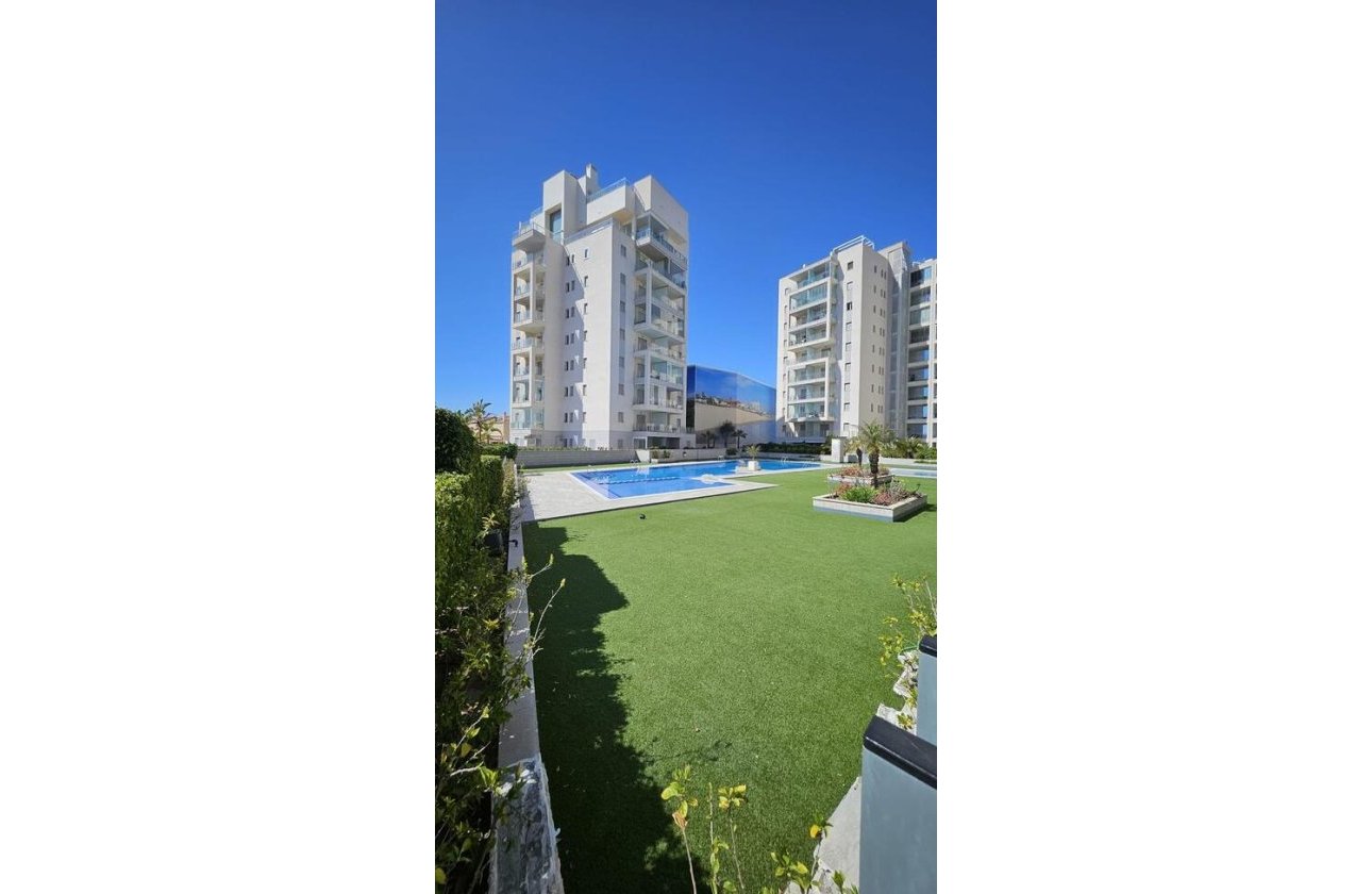 Resale - Apartment -
Torrevieja - La Mata