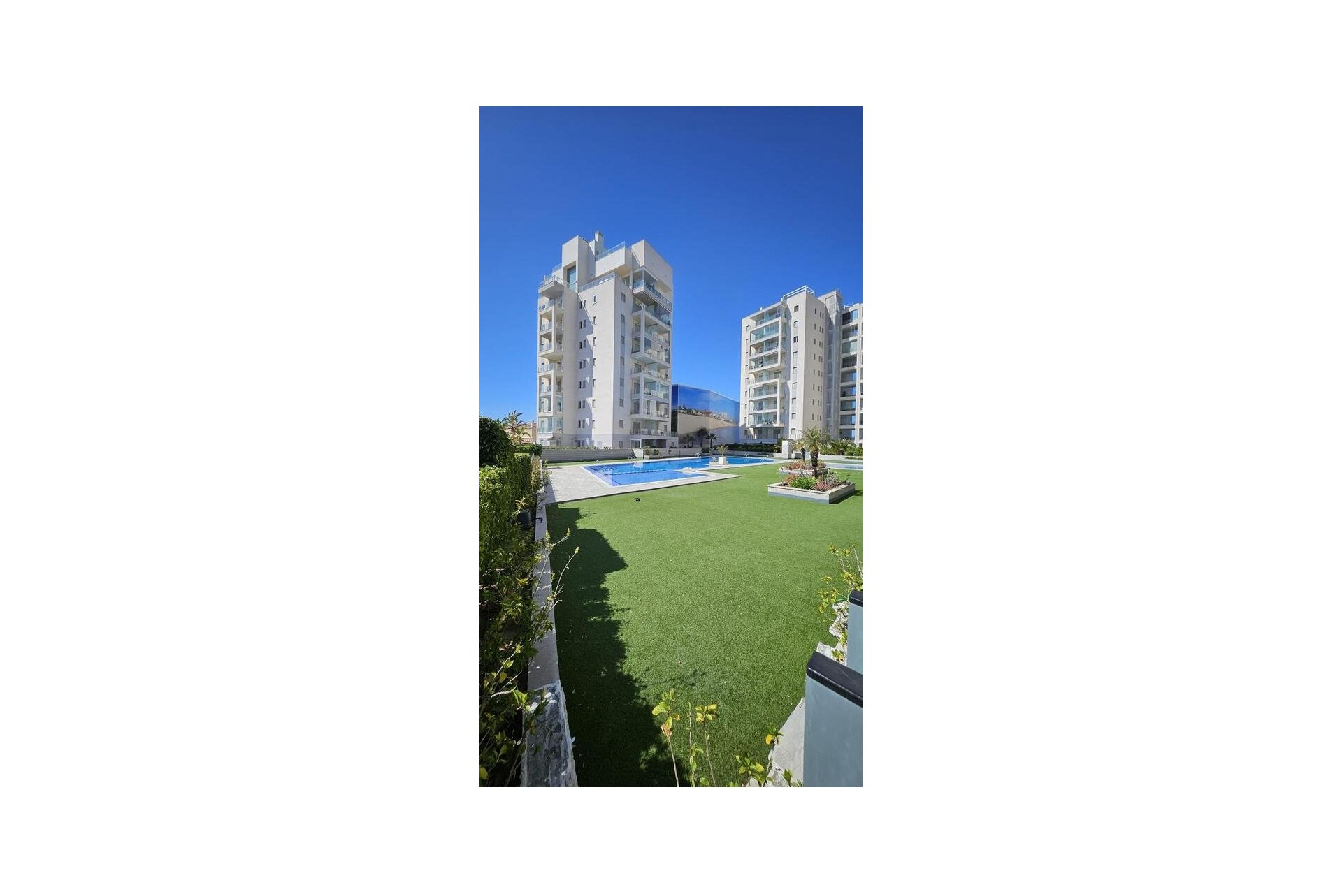 Resale - Apartment -
Torrevieja - La Mata