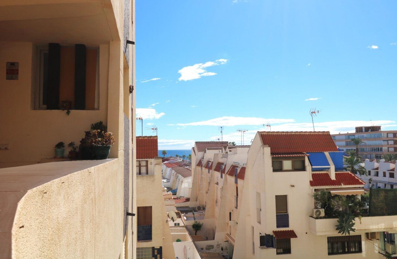 Resale - Apartment -
Torrevieja - La Veleta