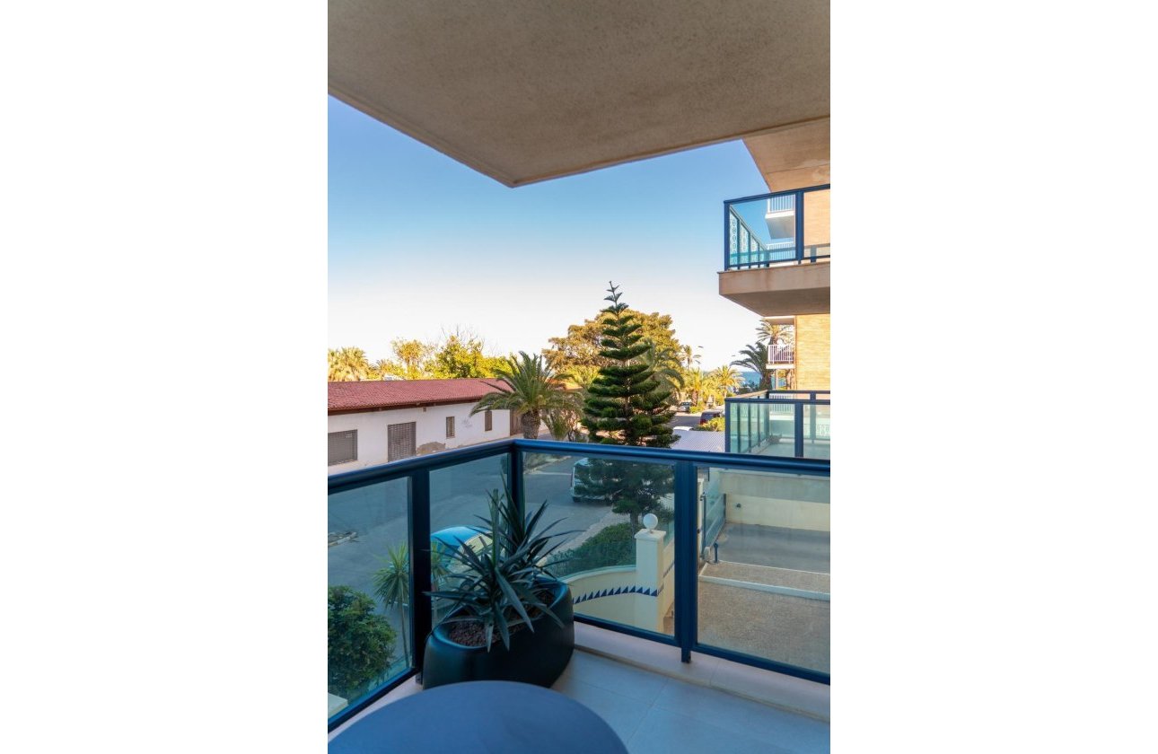 Resale - Apartment -
Torrevieja - La Veleta