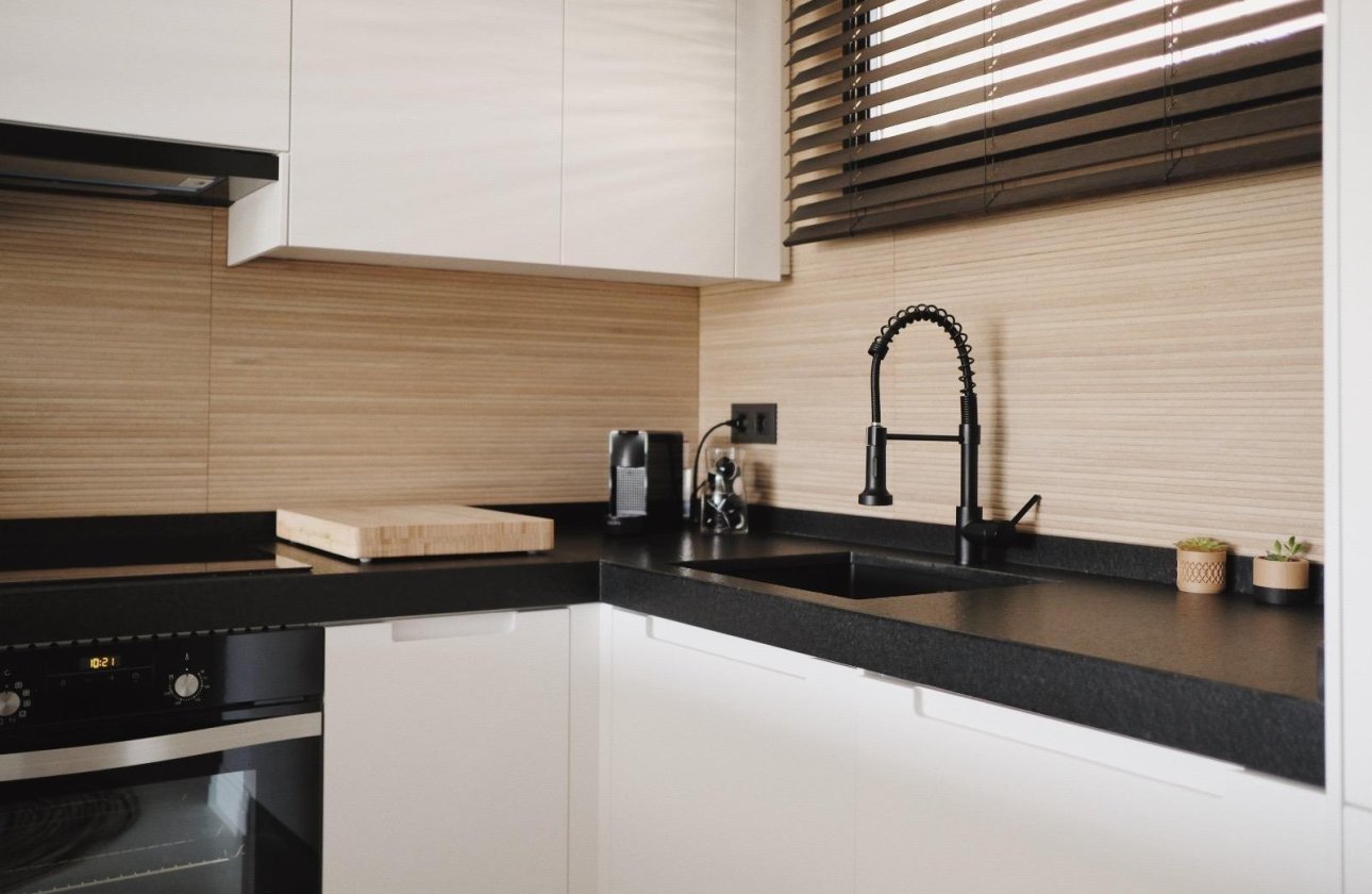 Resale - Apartment -
Torrevieja - La Veleta