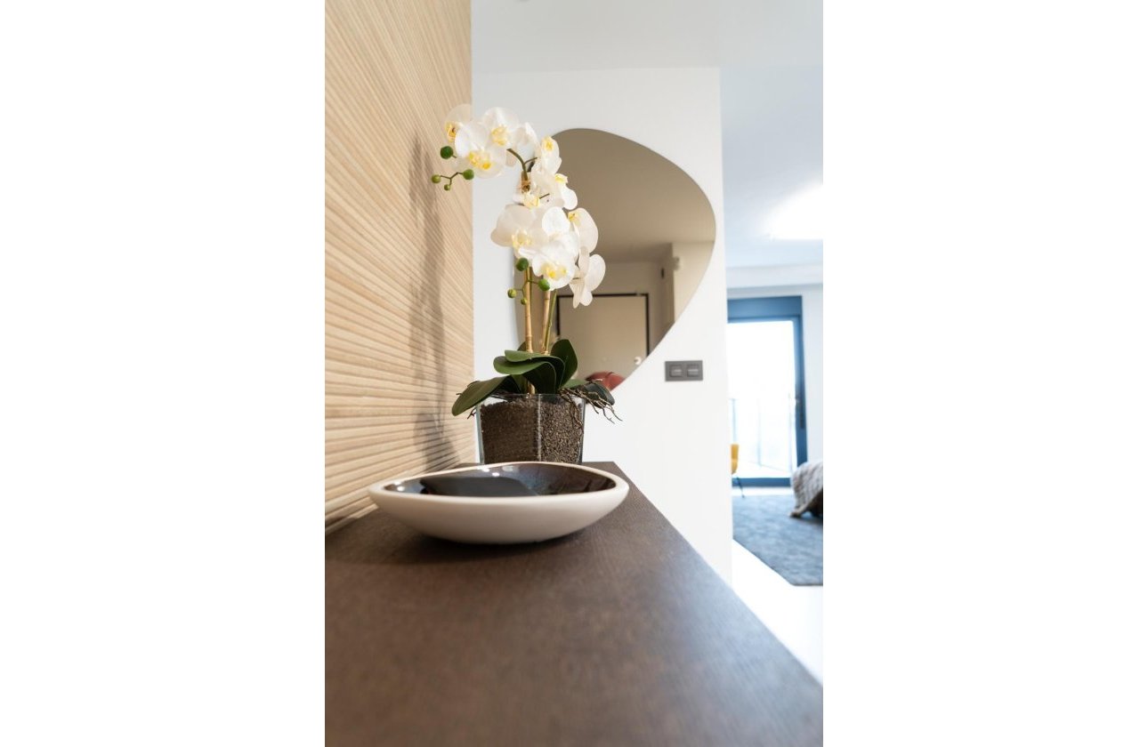 Resale - Apartment -
Torrevieja - La Veleta