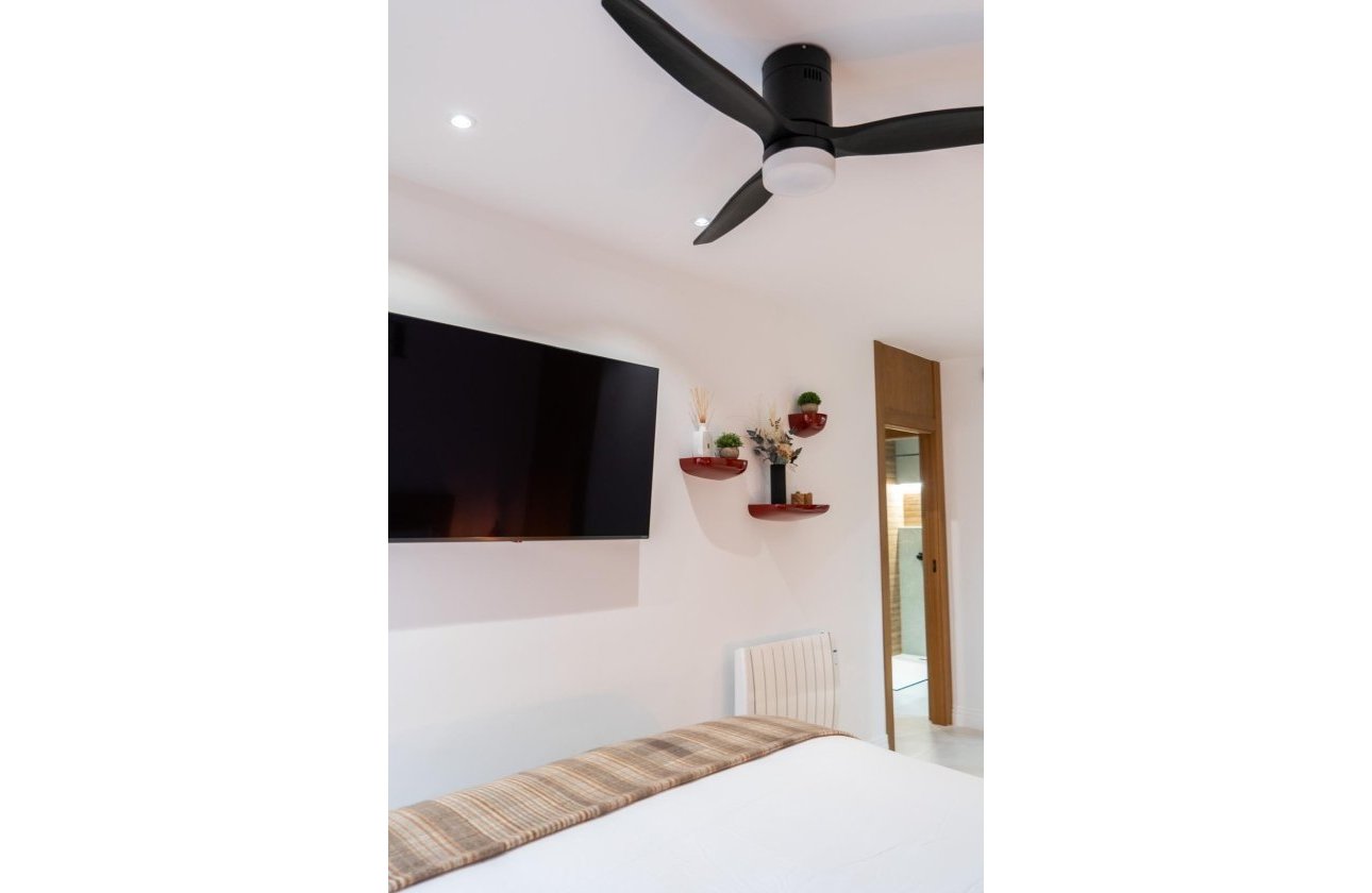 Resale - Apartment -
Torrevieja - La Veleta