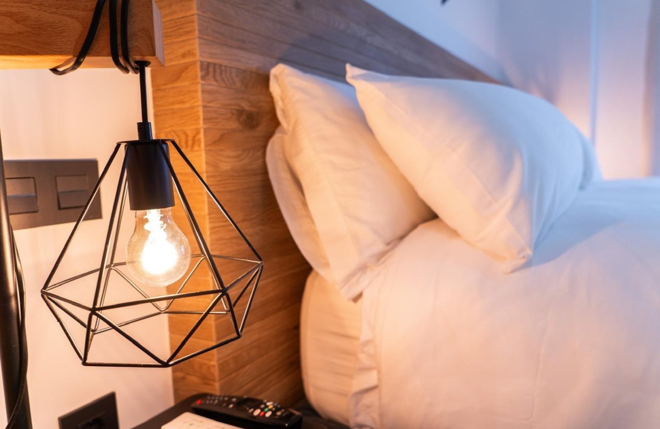 Resale - Apartment -
Torrevieja - La Veleta