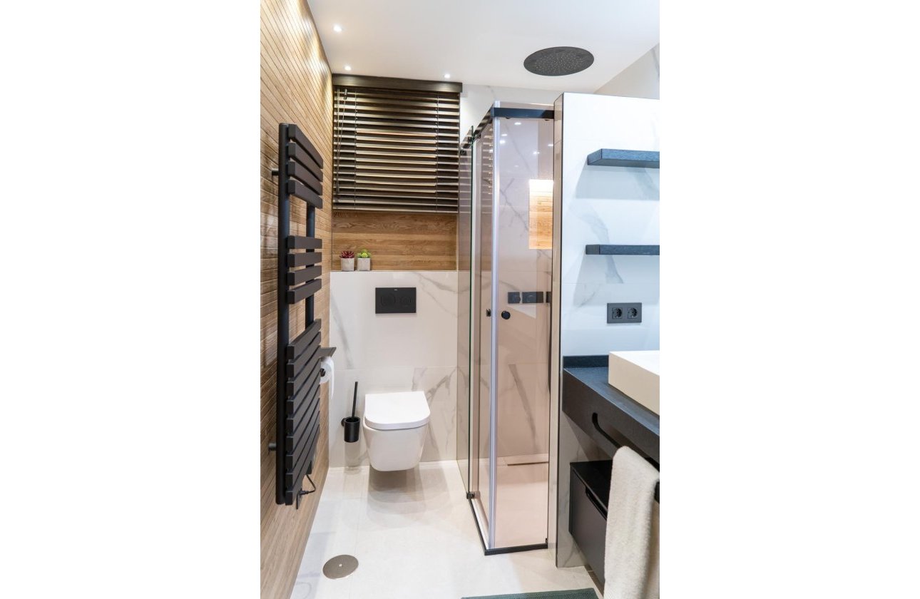 Resale - Apartment -
Torrevieja - La Veleta