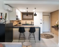 Resale - Apartment -
Torrevieja - La Veleta