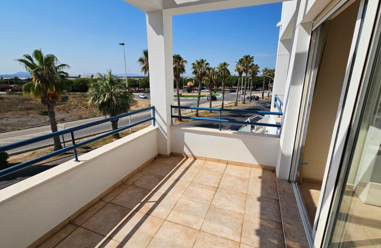 Resale - Apartment -
Torrevieja - La Veleta