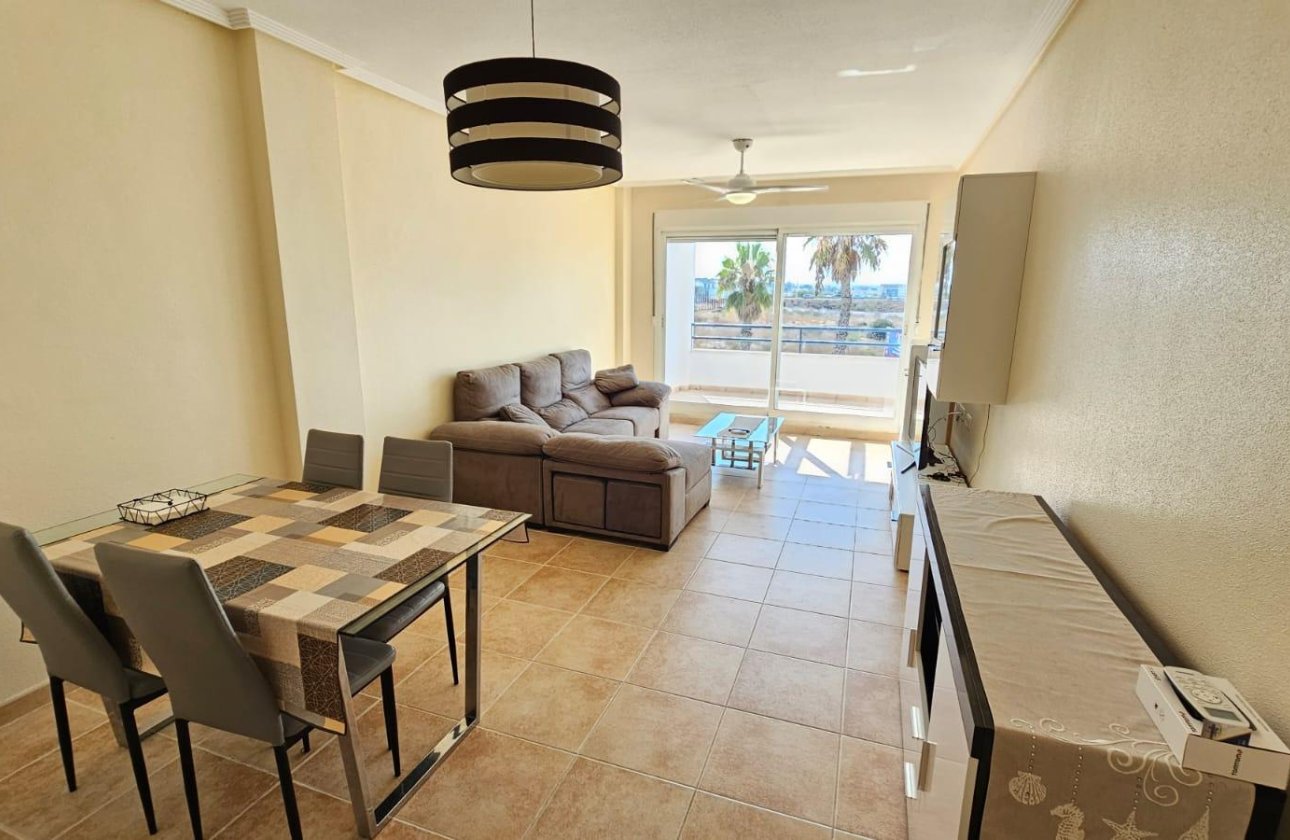Resale - Apartment -
Torrevieja - La Veleta