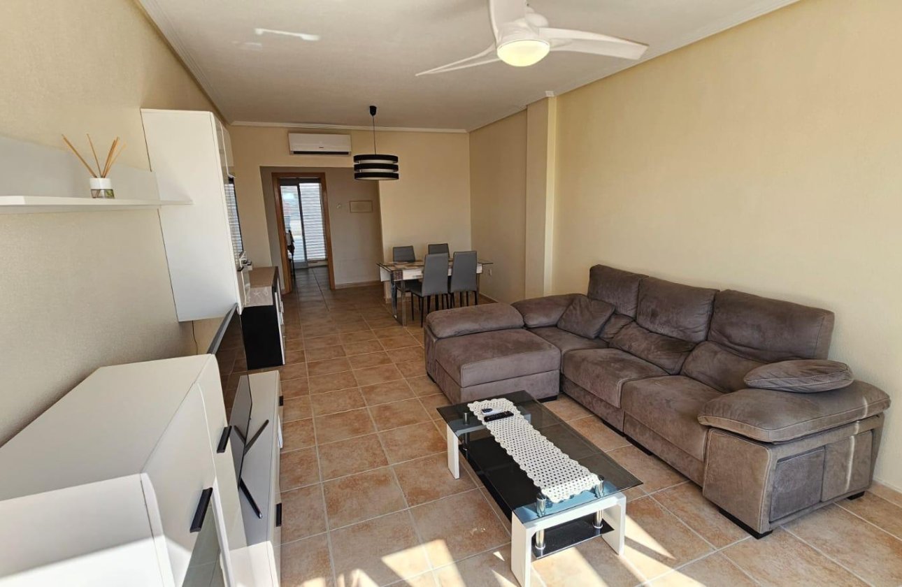 Resale - Apartment -
Torrevieja - La Veleta