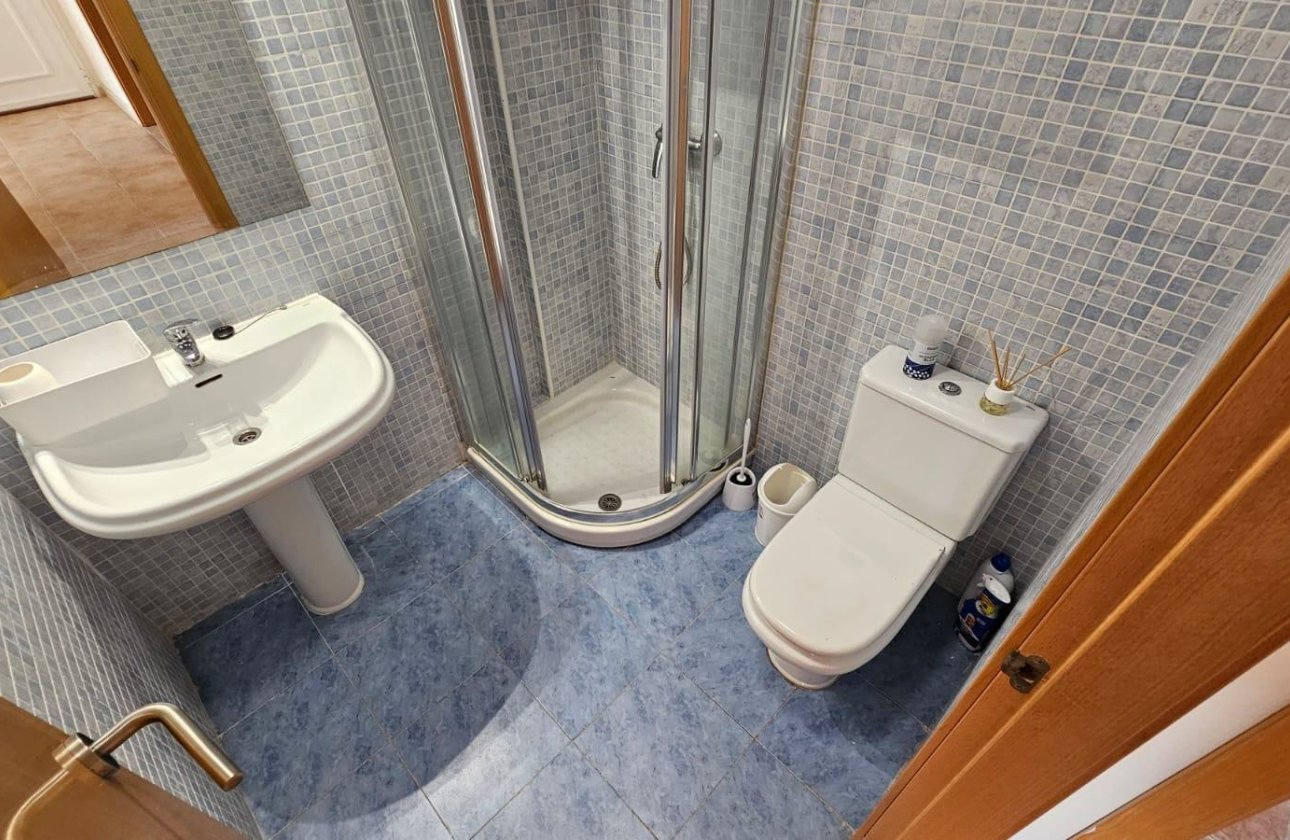 Resale - Apartment -
Torrevieja - La Veleta