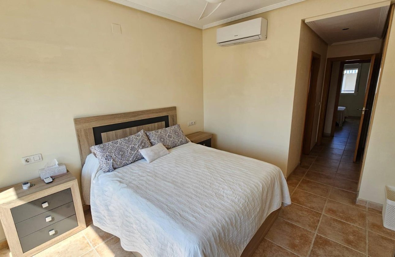 Resale - Apartment -
Torrevieja - La Veleta