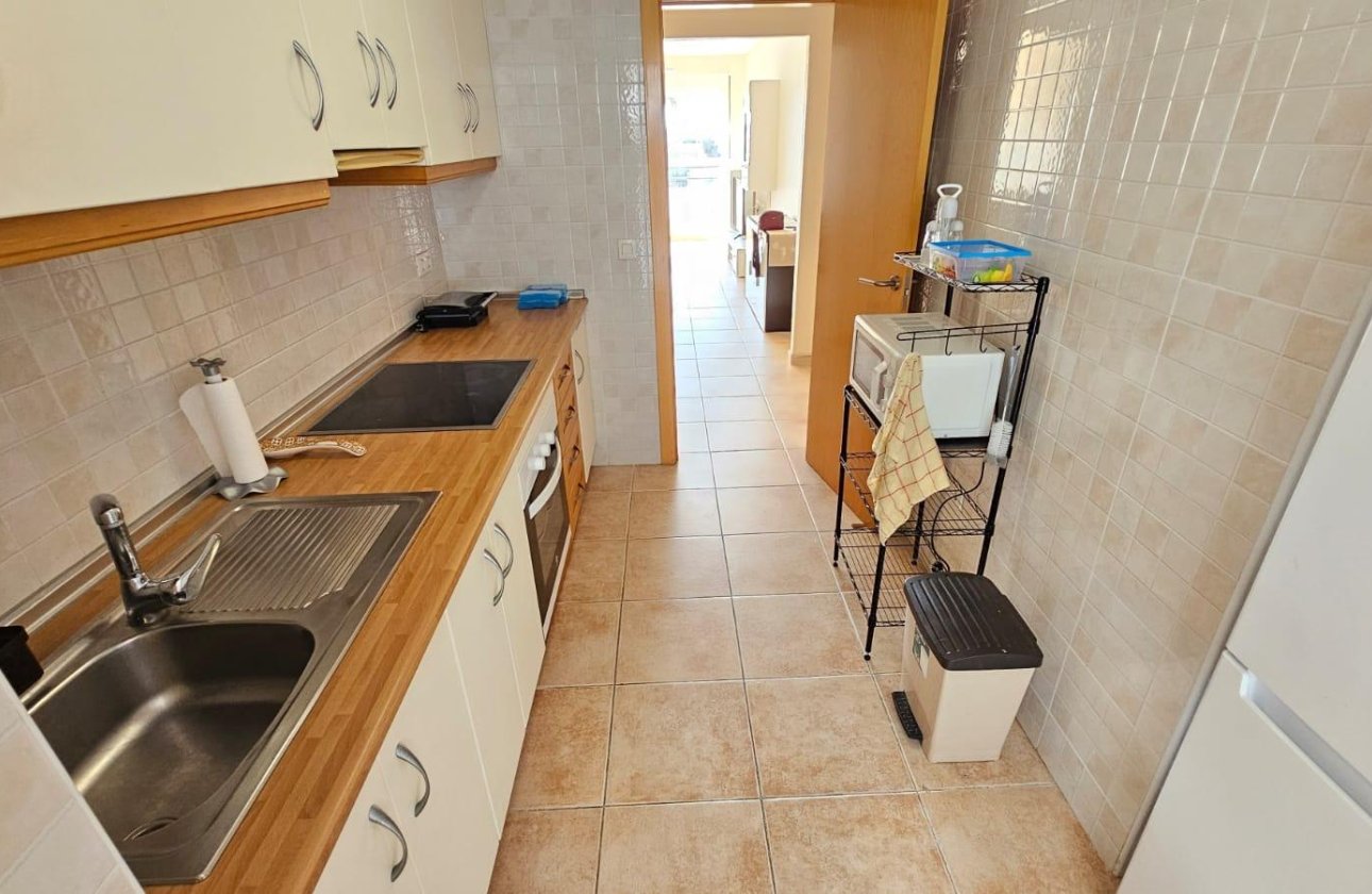 Resale - Apartment -
Torrevieja - La Veleta