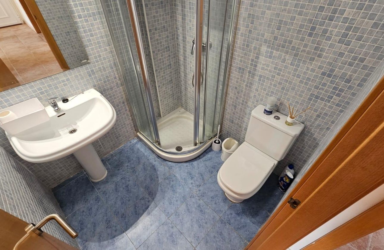 Resale - Apartment -
Torrevieja - La Veleta