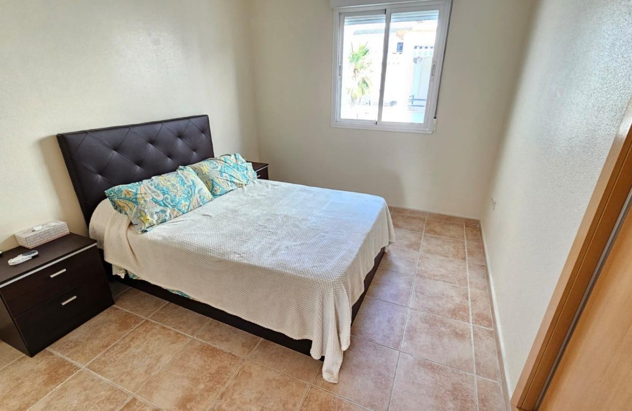 Resale - Apartment -
Torrevieja - La Veleta