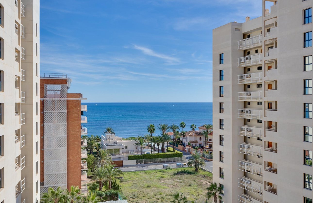 Resale - Apartment -
Torrevieja - La Veleta