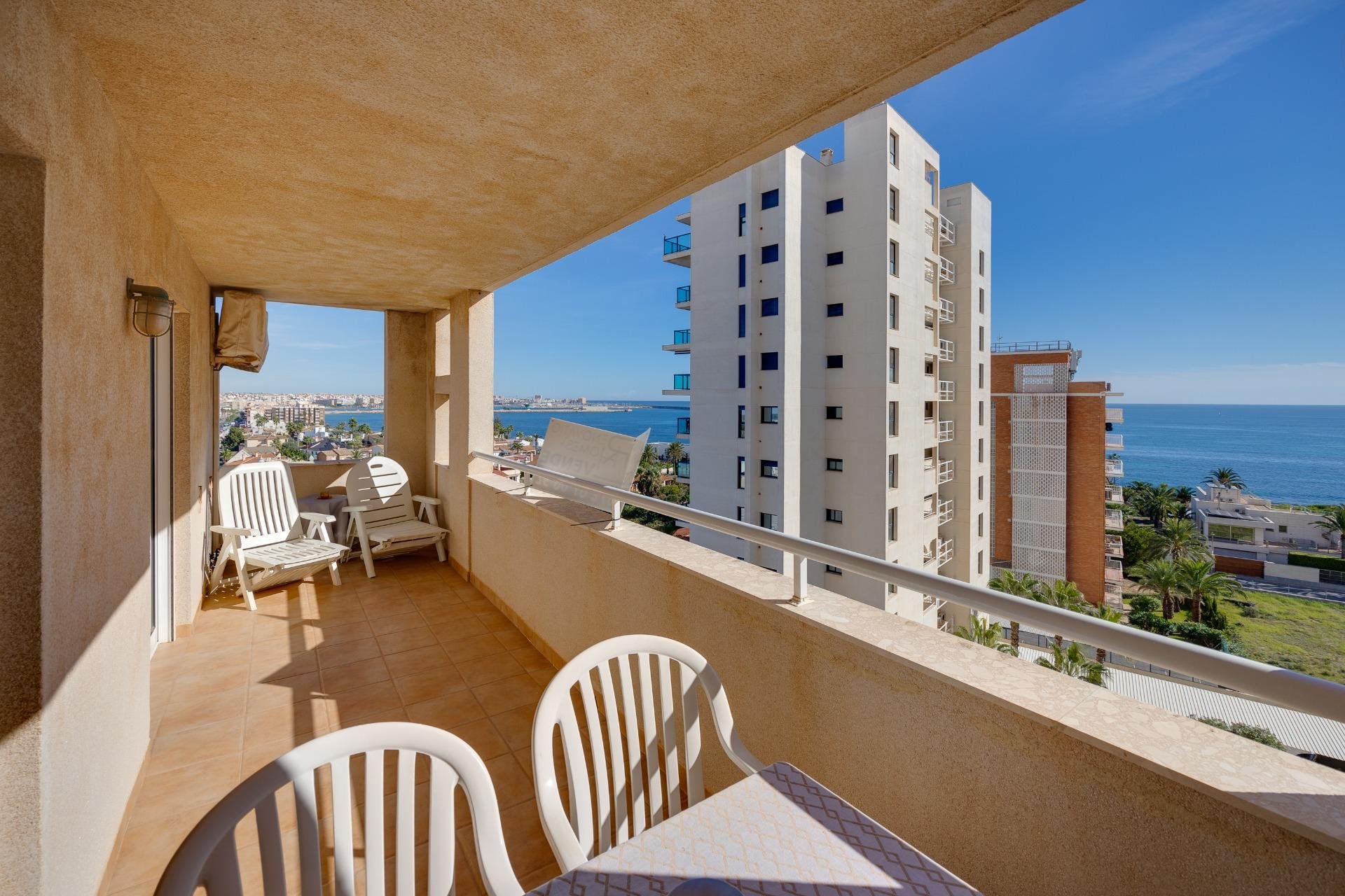 Resale - Apartment -
Torrevieja - La Veleta