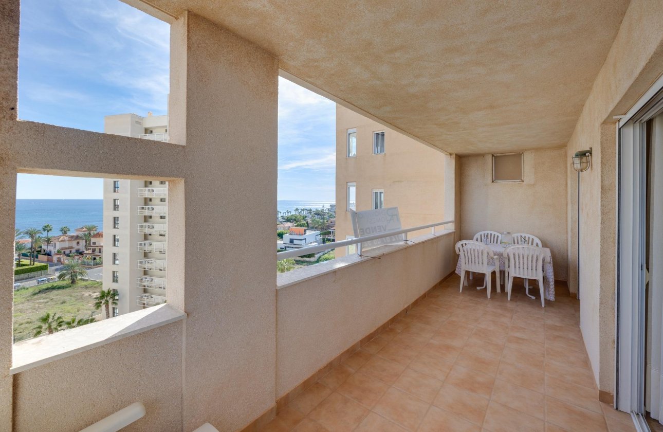 Resale - Apartment -
Torrevieja - La Veleta