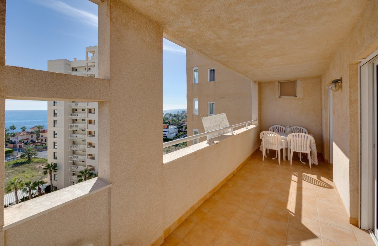 Resale - Apartment -
Torrevieja - La Veleta