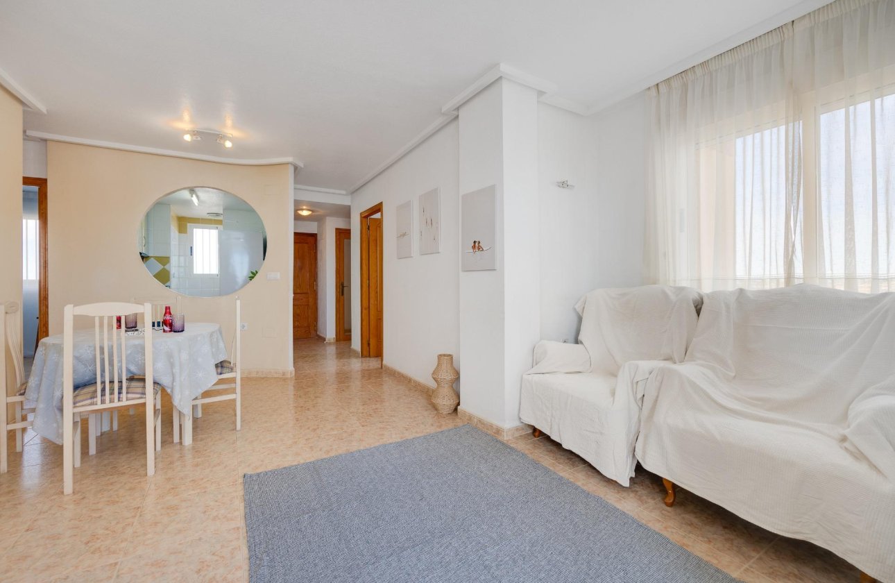 Resale - Apartment -
Torrevieja - La Veleta