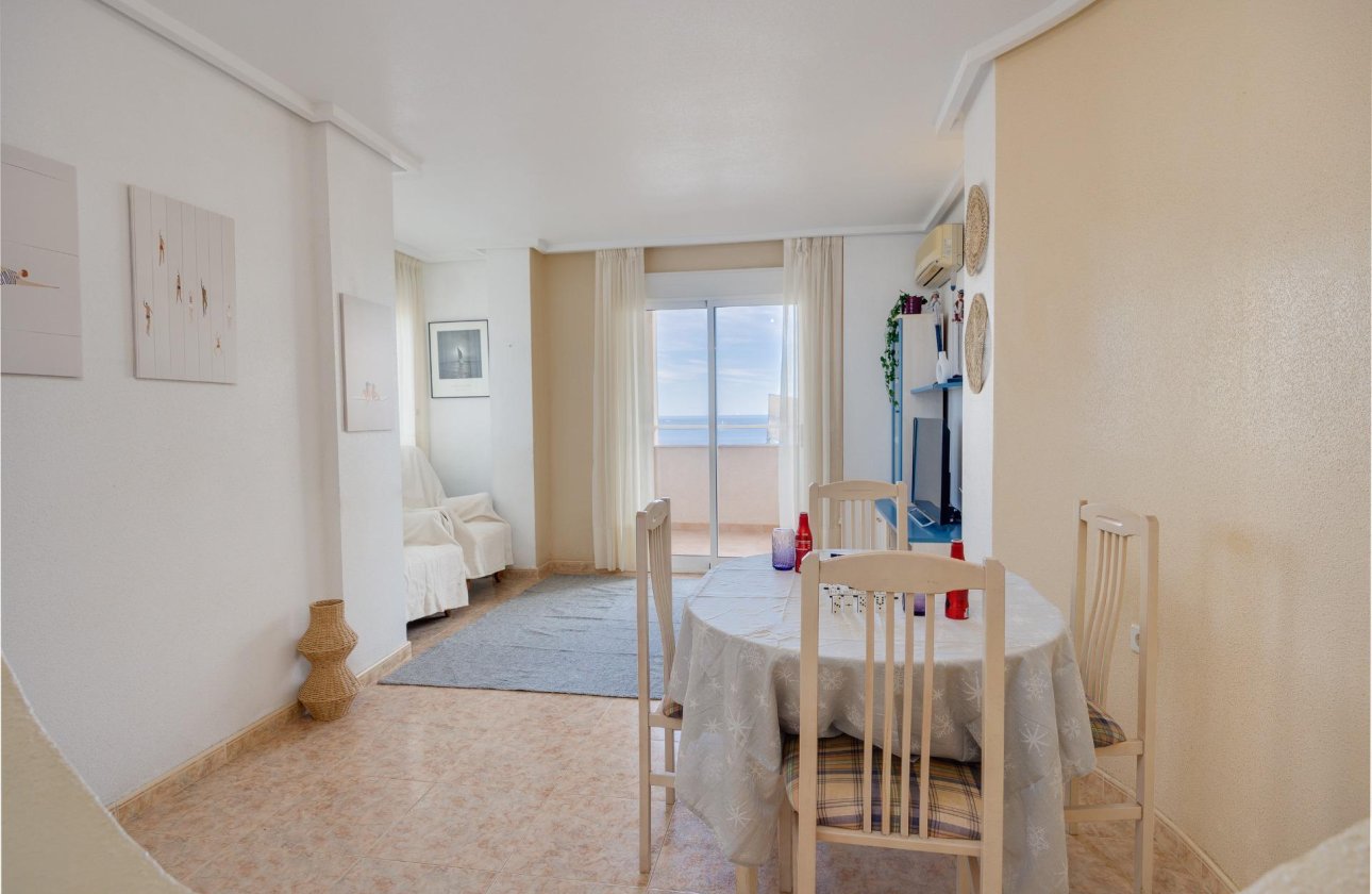 Resale - Apartment -
Torrevieja - La Veleta
