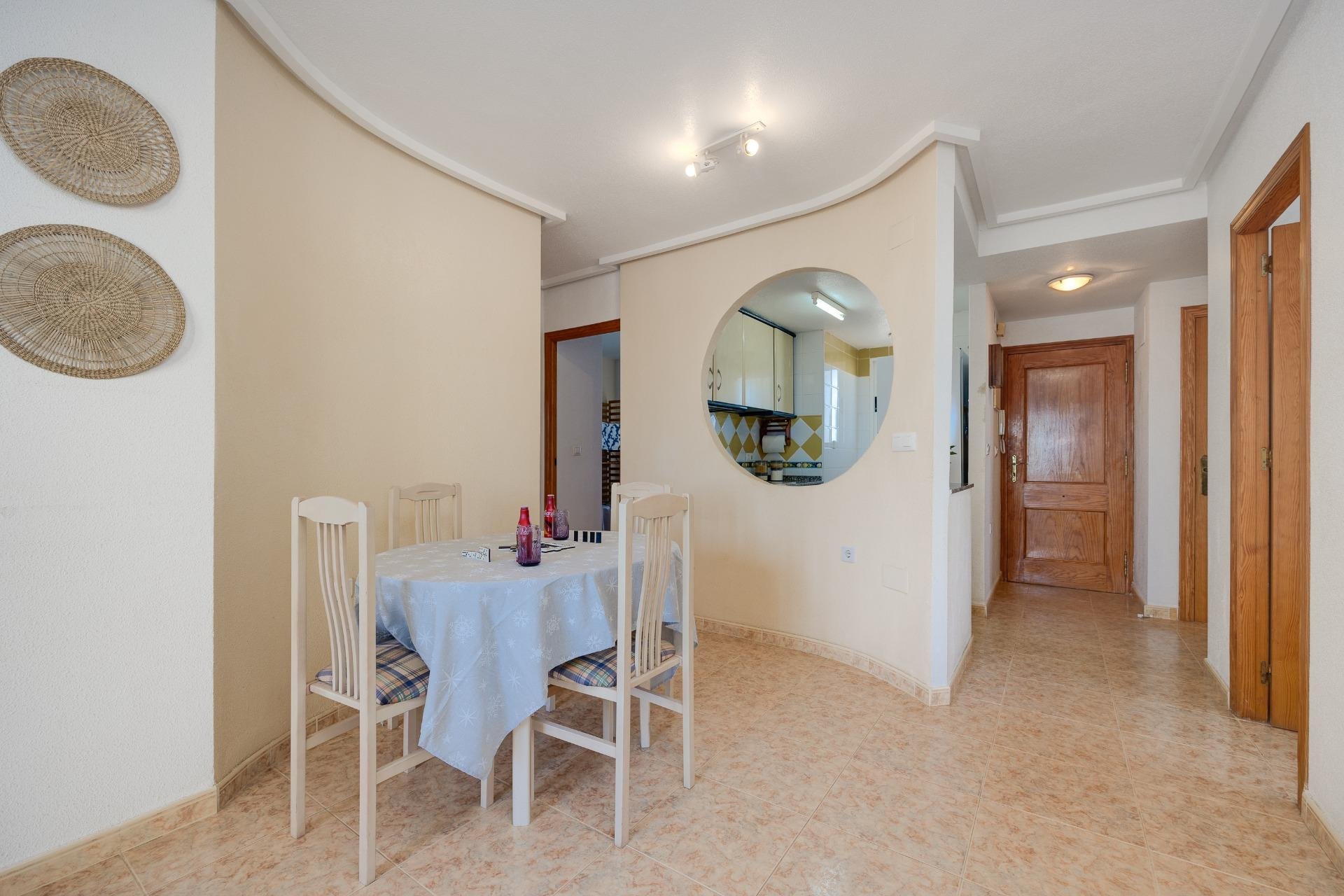Resale - Apartment -
Torrevieja - La Veleta