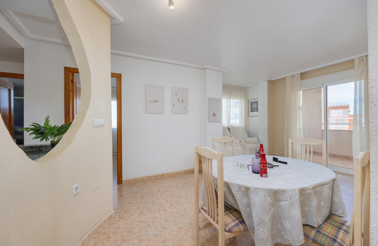 Resale - Apartment -
Torrevieja - La Veleta