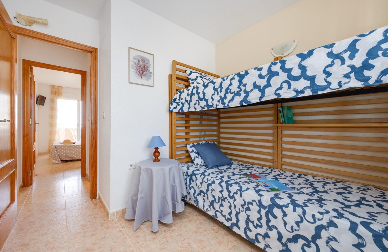 Resale - Apartment -
Torrevieja - La Veleta