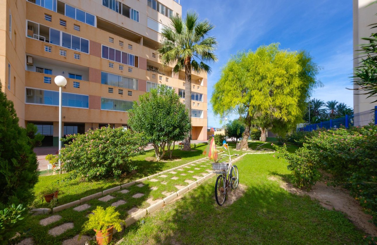 Resale - Apartment -
Torrevieja - La Veleta
