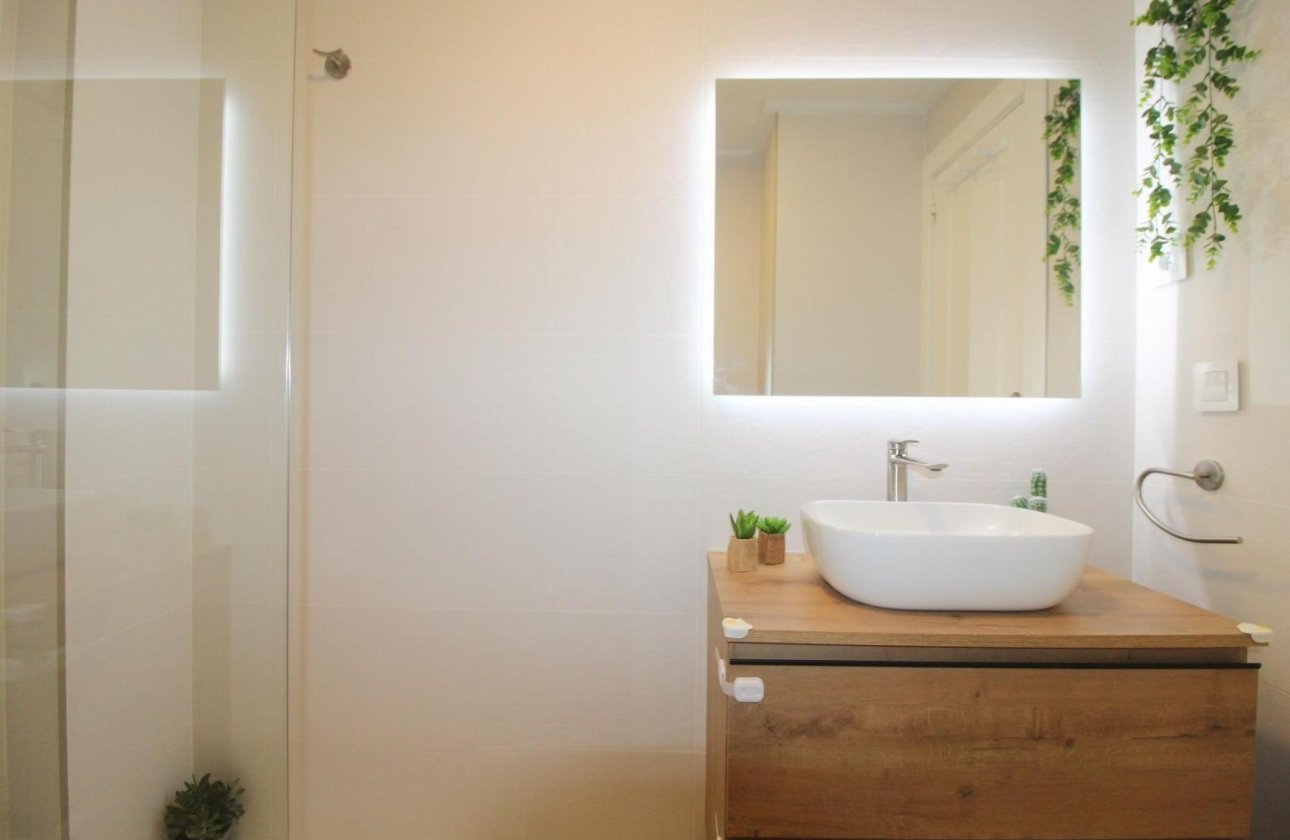 Resale - Apartment -
Torrevieja - La Veleta