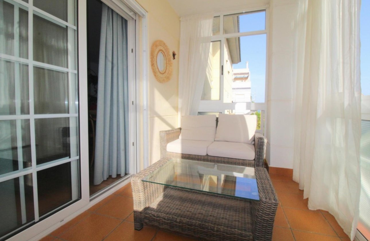 Resale - Apartment -
Torrevieja - La Veleta