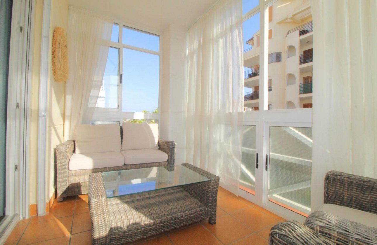 Resale - Apartment -
Torrevieja - La Veleta