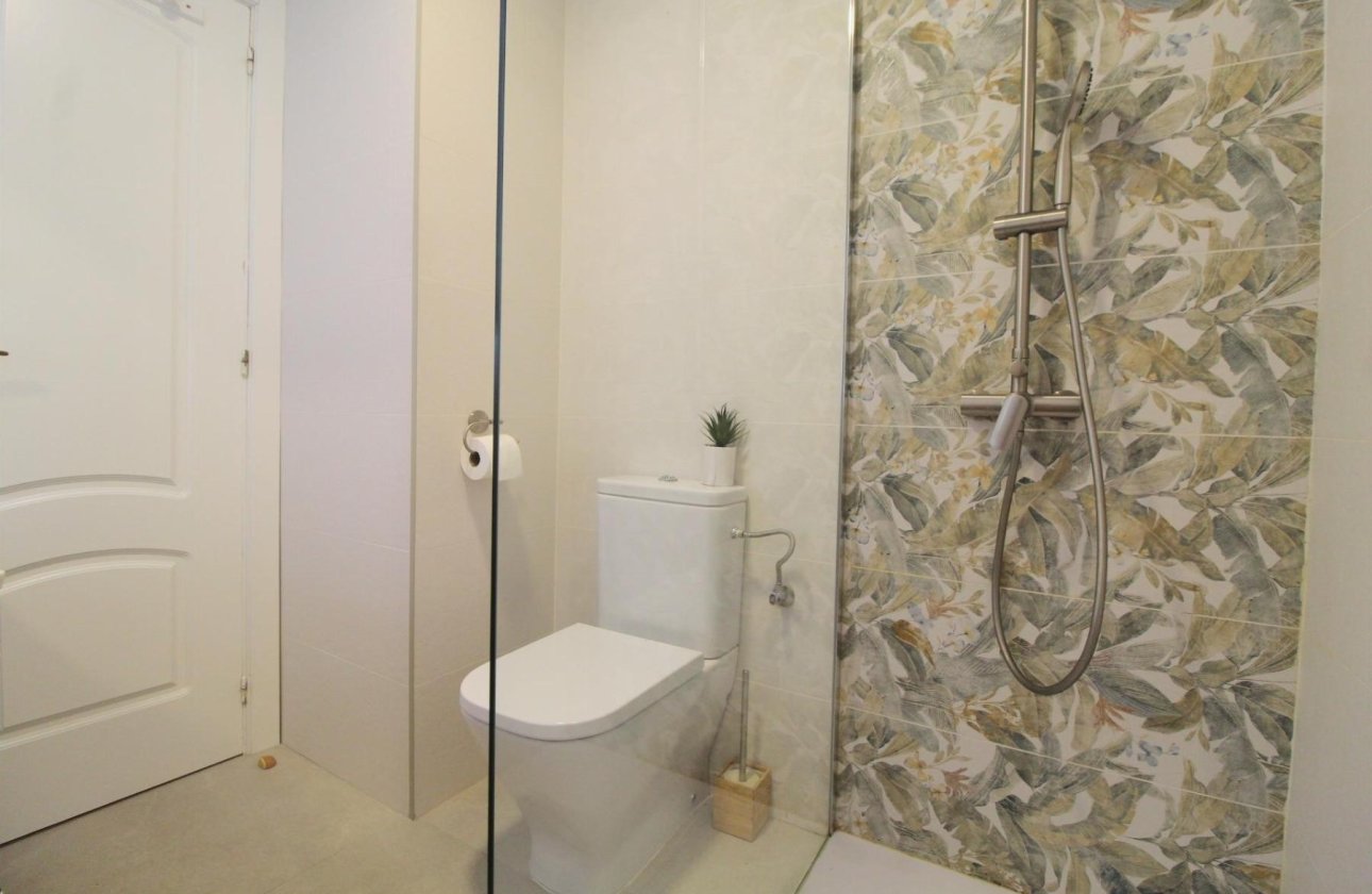 Resale - Apartment -
Torrevieja - La Veleta