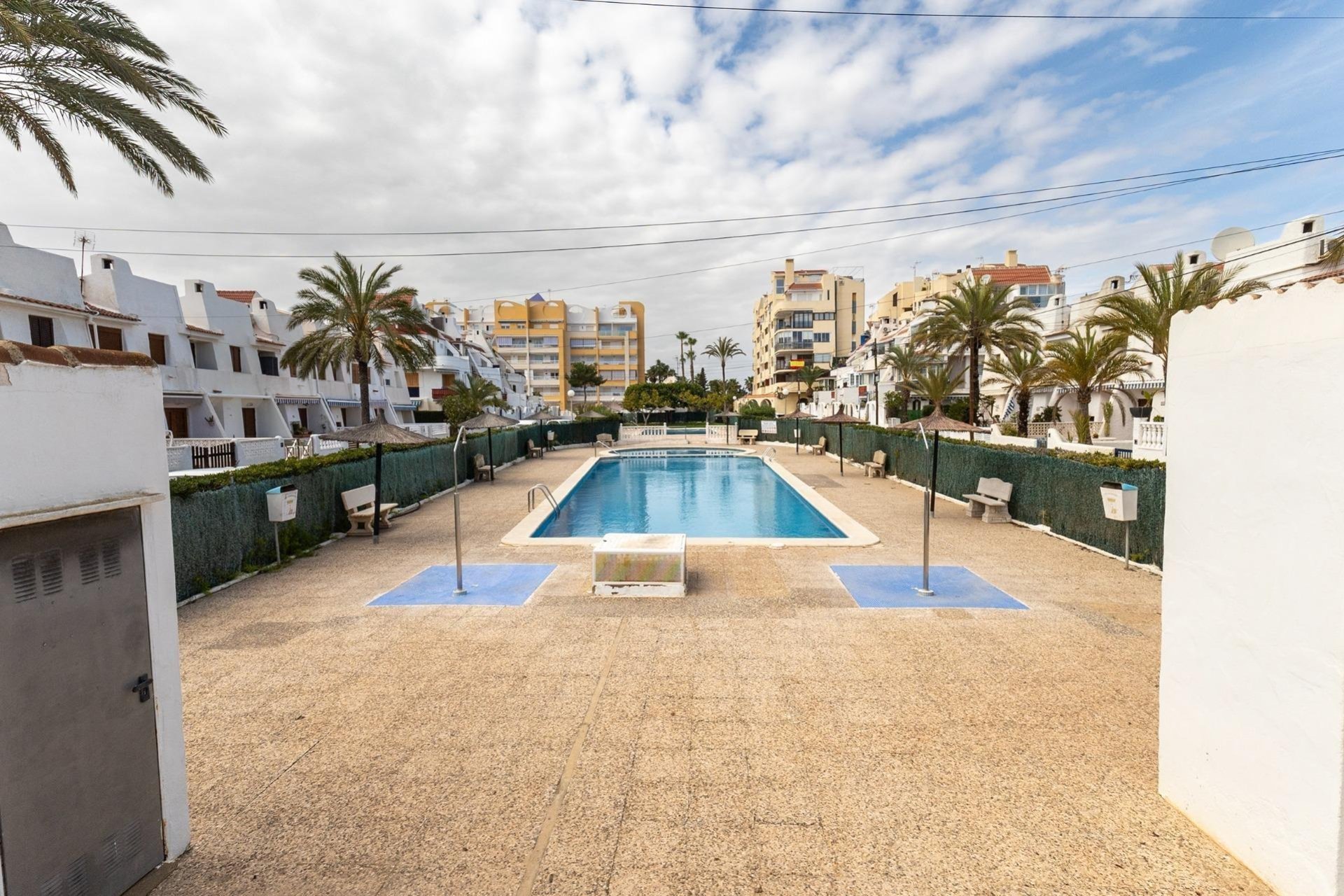 Resale - Apartment -
Torrevieja - La Veleta