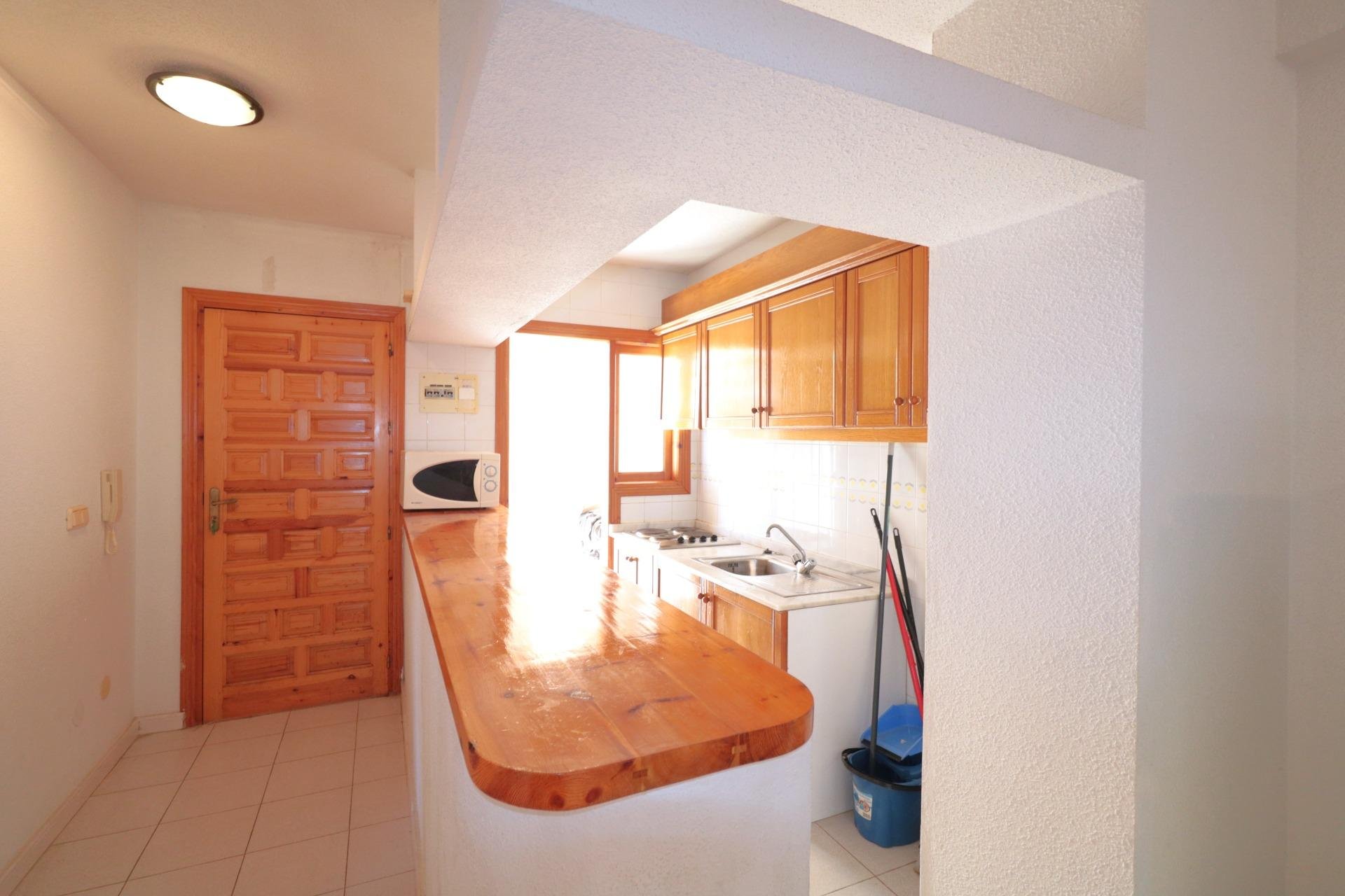 Resale - Apartment -
Torrevieja - La Veleta