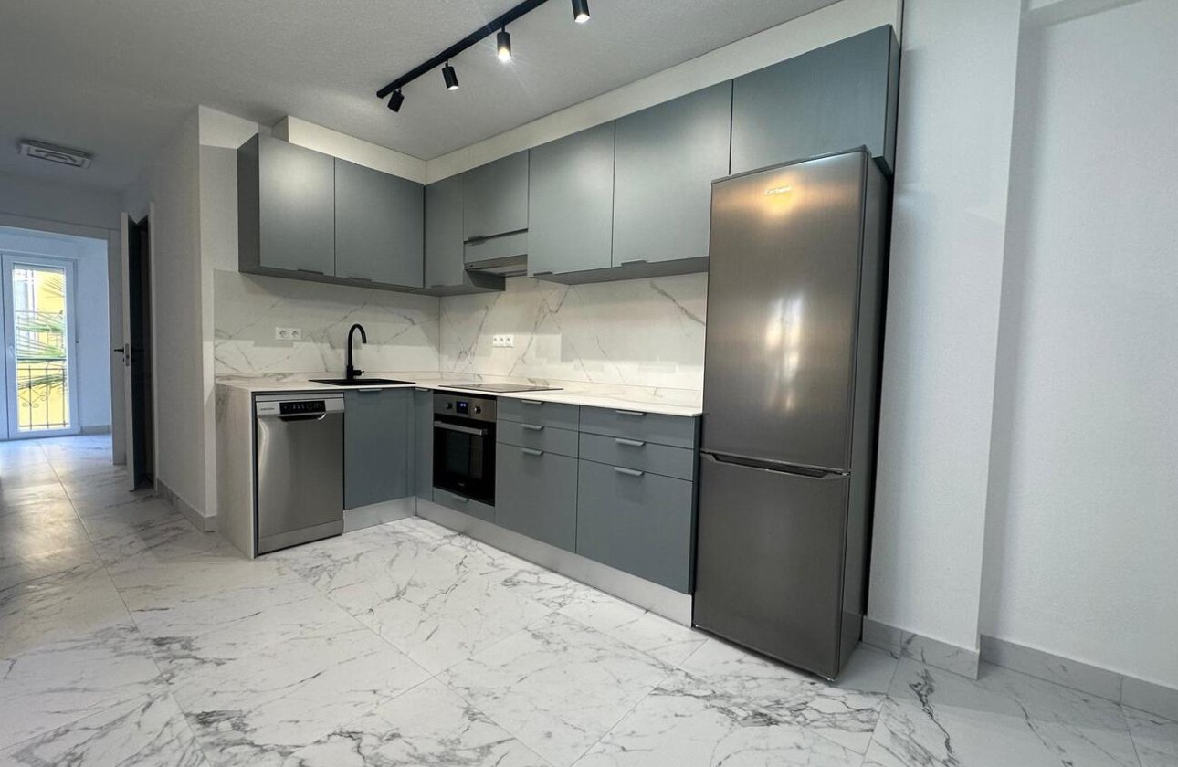 Resale - Apartment -
Torrevieja - La Veleta