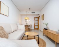 Resale - Apartment -
Torrevieja - Las Calas
