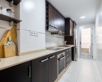Resale - Apartment -
Torrevieja - Las Calas