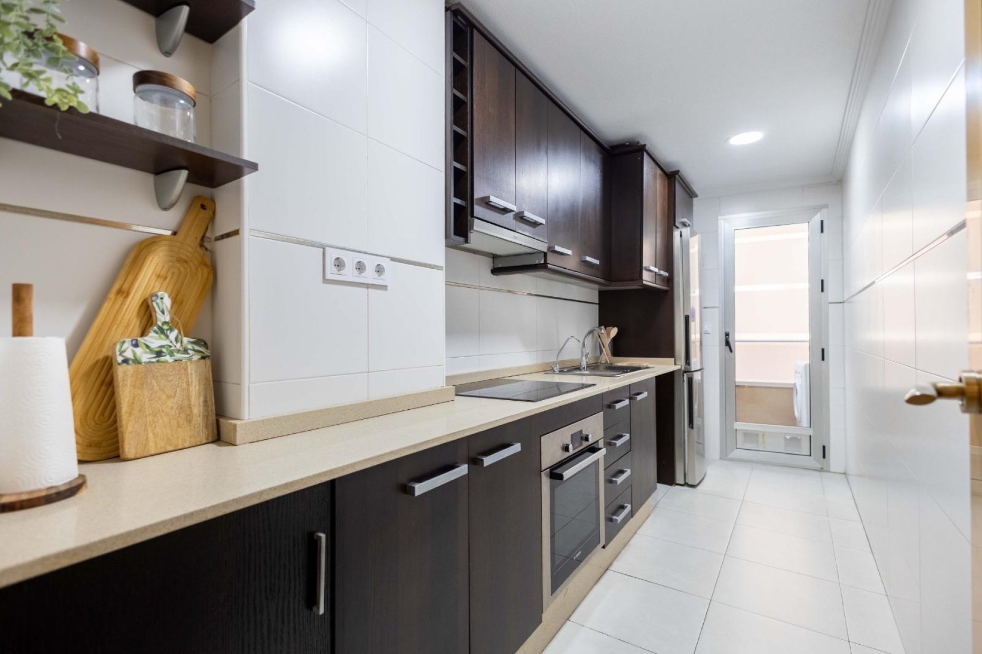 Resale - Apartment -
Torrevieja - Las Calas
