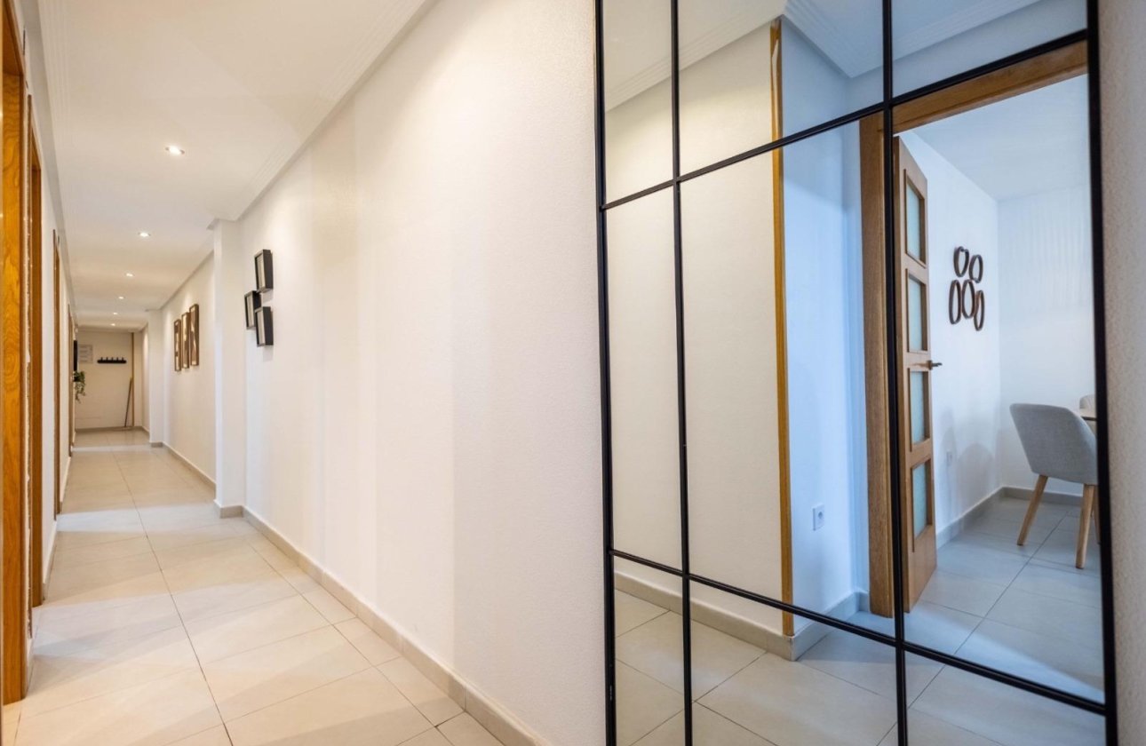 Resale - Apartment -
Torrevieja - Las Calas